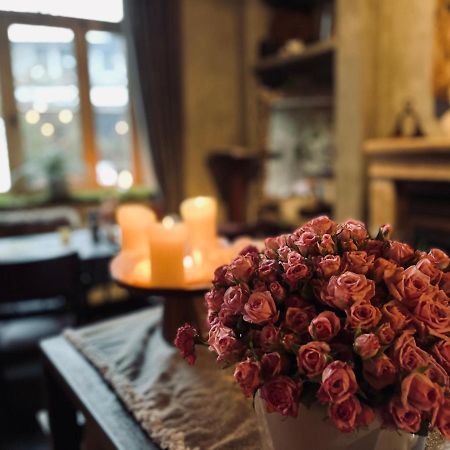 Edouard Garden Cafe Guest Room Durbuy Luaran gambar