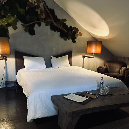 Edouard Garden Cafe Guest Room Durbuy Luaran gambar