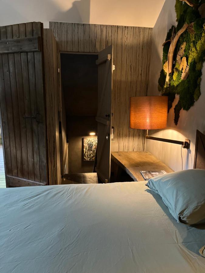Edouard Garden Cafe Guest Room Durbuy Luaran gambar