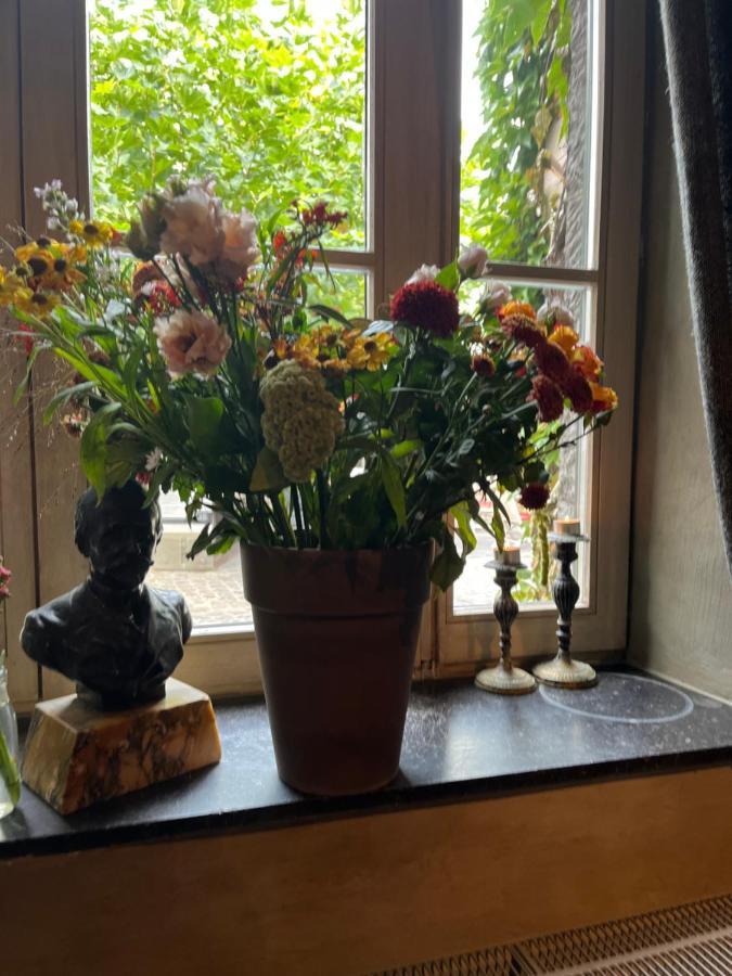 Edouard Garden Cafe Guest Room Durbuy Luaran gambar