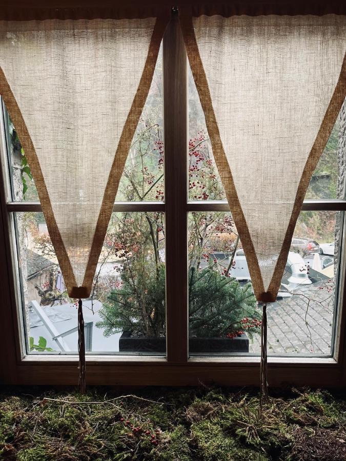 Edouard Garden Cafe Guest Room Durbuy Luaran gambar