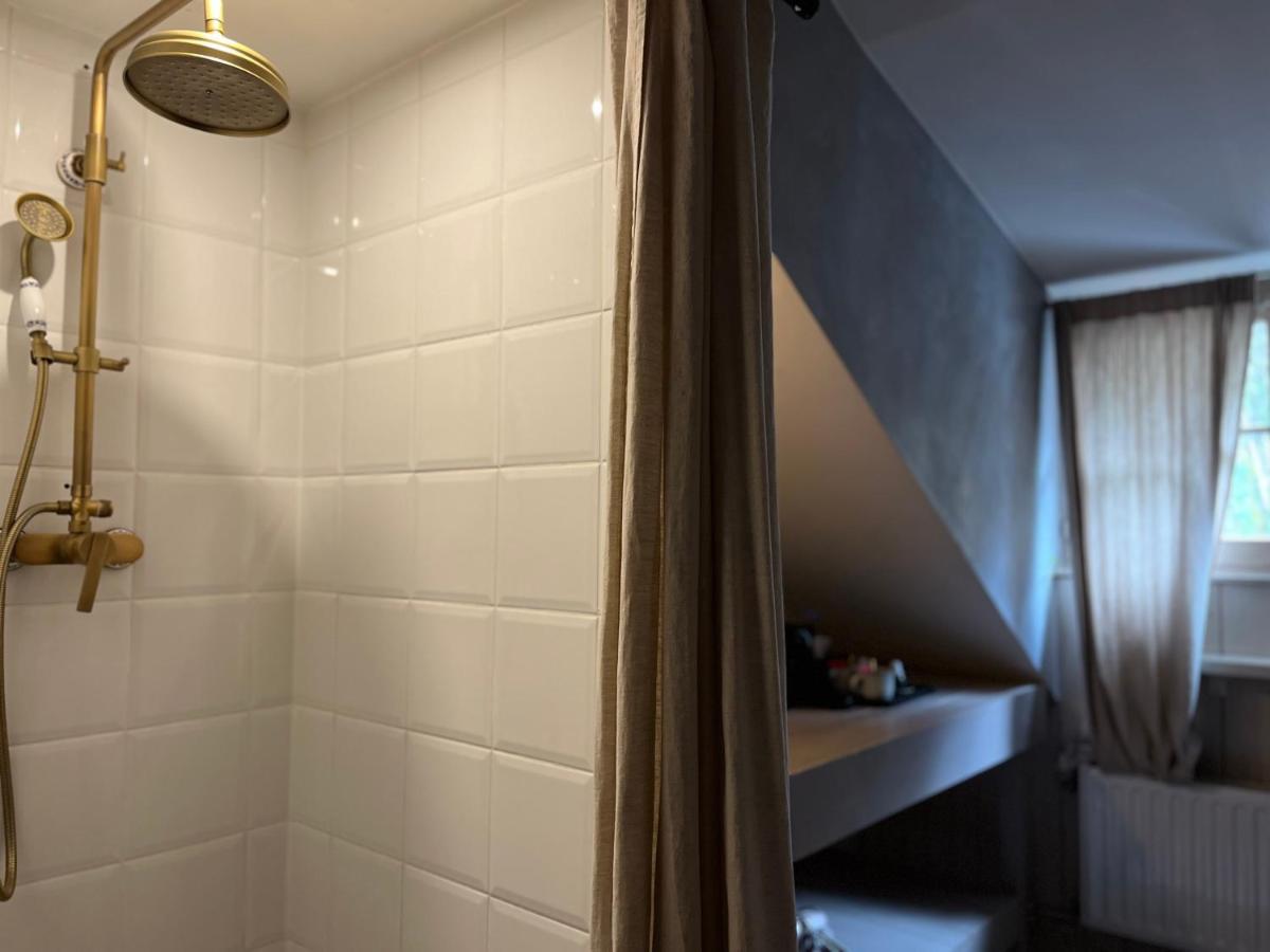 Edouard Garden Cafe Guest Room Durbuy Luaran gambar